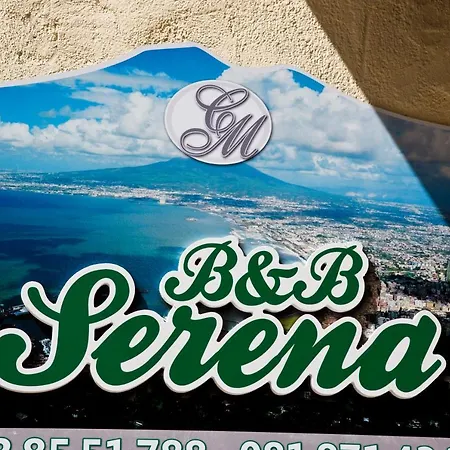 Serena Couette-café Castellammare di Stabia