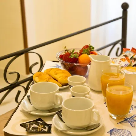 Serena Couette-café Castellammare di Stabia