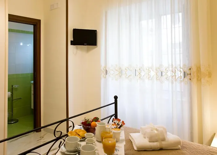 Bed & Breakfast Serena Castellammare di Stabia