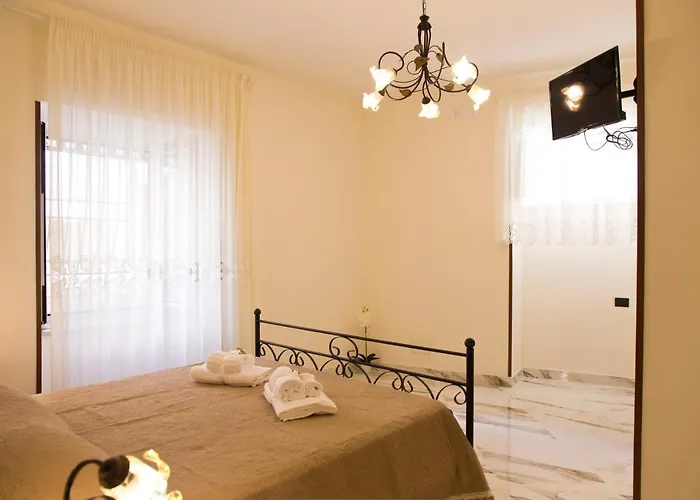 Serena 3* Castellammare di Stabia