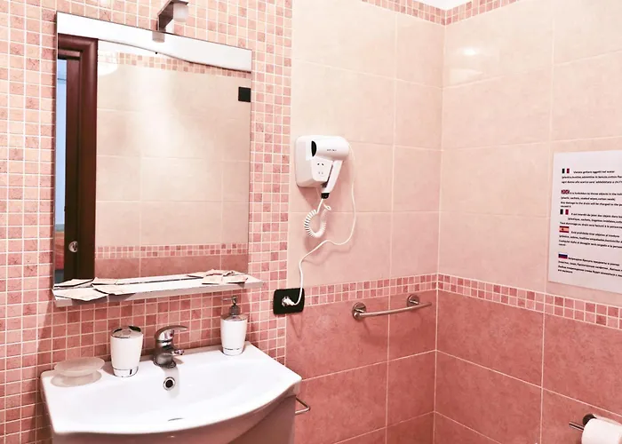 Serena 3* Castellammare di Stabia