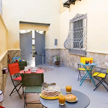 Frühstückspension Serena Castellammare di Stabia