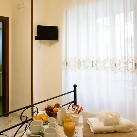 Frühstückspension Serena Castellammare di Stabia