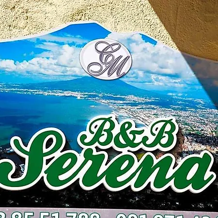 Serena Panzió Castellammare di Stabia