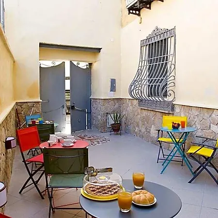 Panzió Serena Castellammare di Stabia