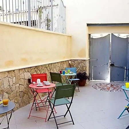 Serena Panzió Castellammare di Stabia